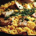 recetas de arroz con bacalao