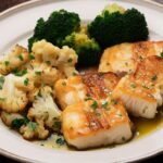 recetas de bacalao con brocoli