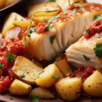 recetas de bacalao con patatas