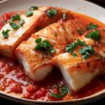 recetas de bacalao con tomate