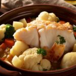 recetas de bacalao a la gallega