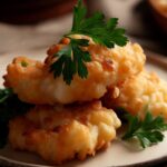 recetas de bacalao buñuelos